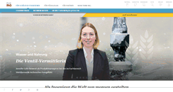 Desktop Screenshot of blogs.think-ing.de